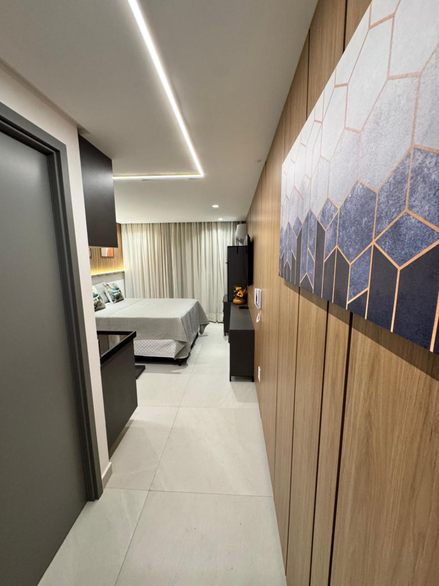 Flat Pe Na Areia Bessa Vista Mar