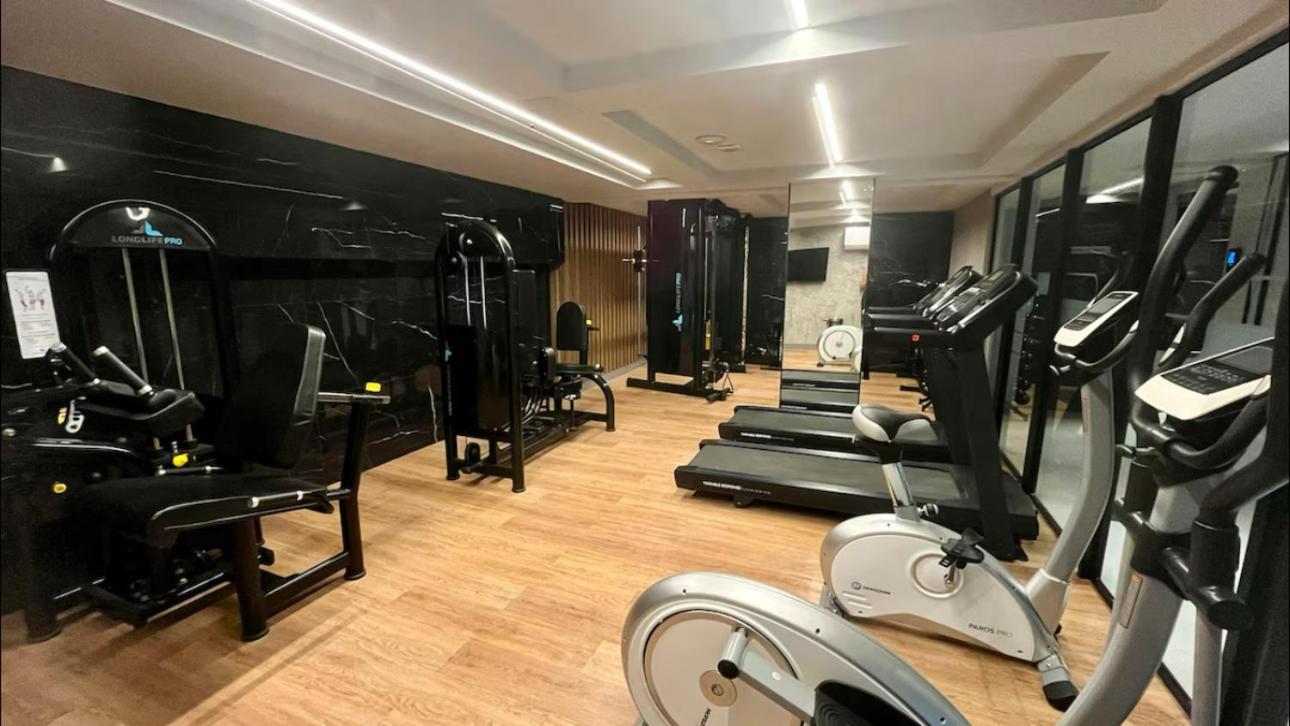 Apartamento Flat Pe Na Areia Bessa Vista Mar *